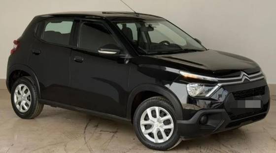CITROËN C3 1.0 FIREFLY FLEX LIVE PACK MANUAL